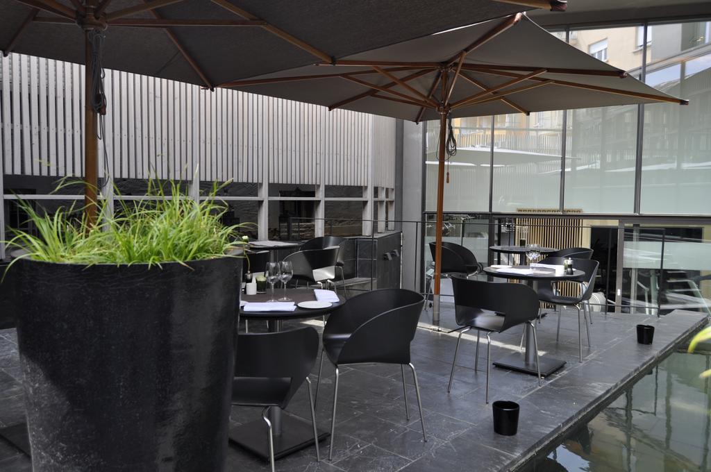Hotel Albert Premier Luxembourg Bel Air 外观 照片