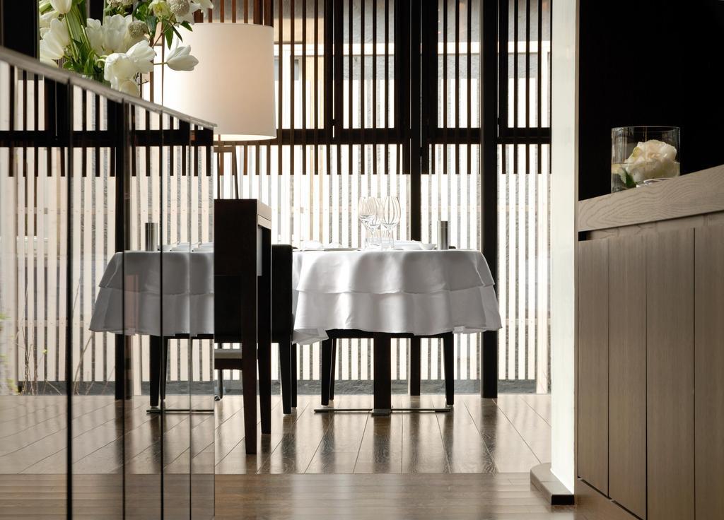 Hotel Albert Premier Luxembourg Bel Air 餐厅 照片