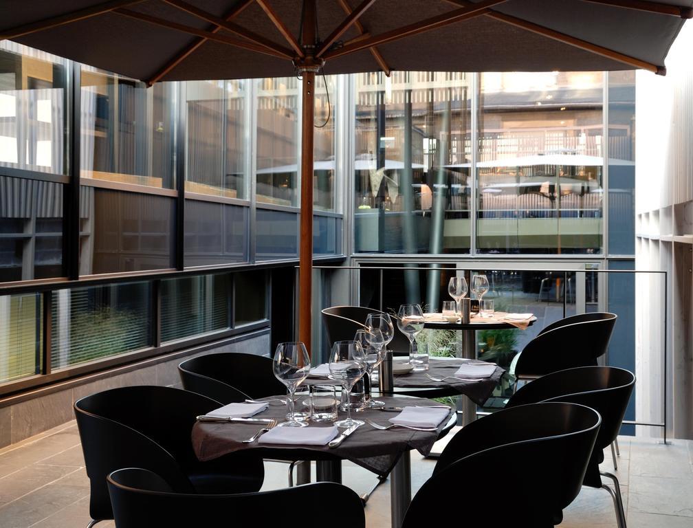 Hotel Albert Premier Luxembourg Bel Air 餐厅 照片