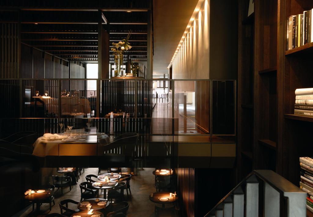 Hotel Albert Premier Luxembourg Bel Air 餐厅 照片