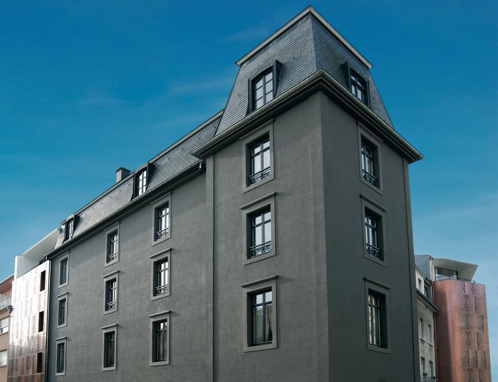 Hotel Albert Premier Luxembourg Bel Air 外观 照片