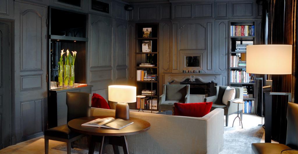 Hotel Albert Premier Luxembourg Bel Air 客房 照片