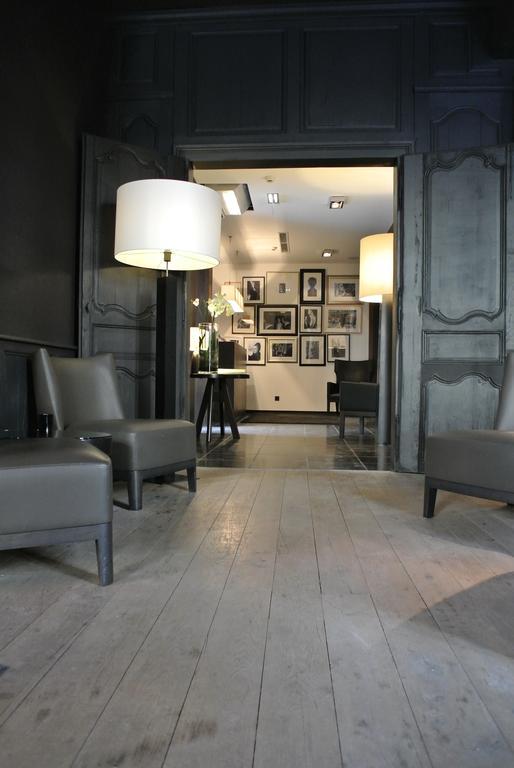 Hotel Albert Premier Luxembourg Bel Air 外观 照片