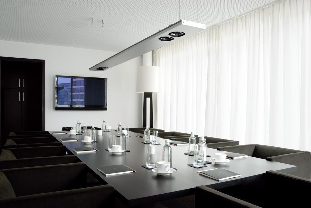 Hotel Albert Premier Luxembourg Bel Air 设施 照片