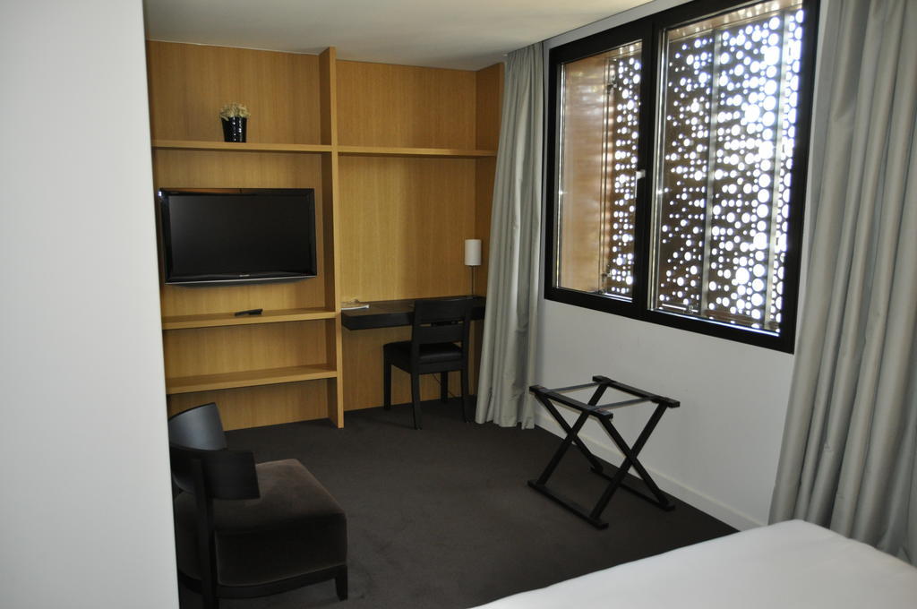 Hotel Albert Premier Luxembourg Bel Air 客房 照片