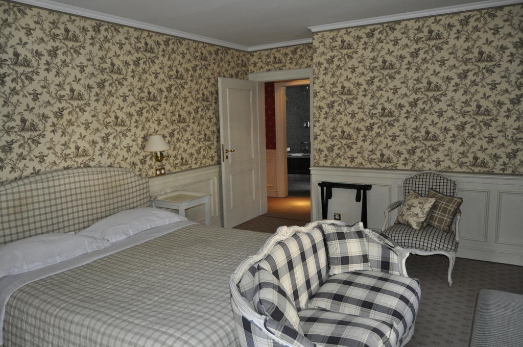Hotel Albert Premier Luxembourg Bel Air 客房 照片