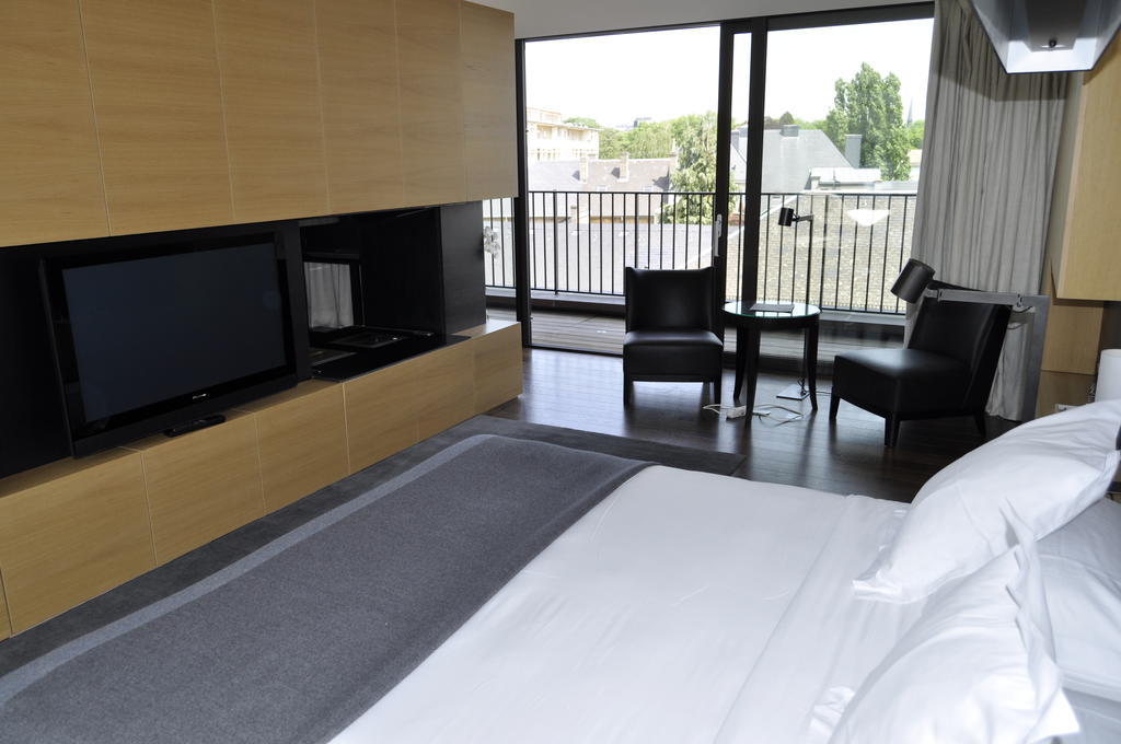 Hotel Albert Premier Luxembourg Bel Air 客房 照片