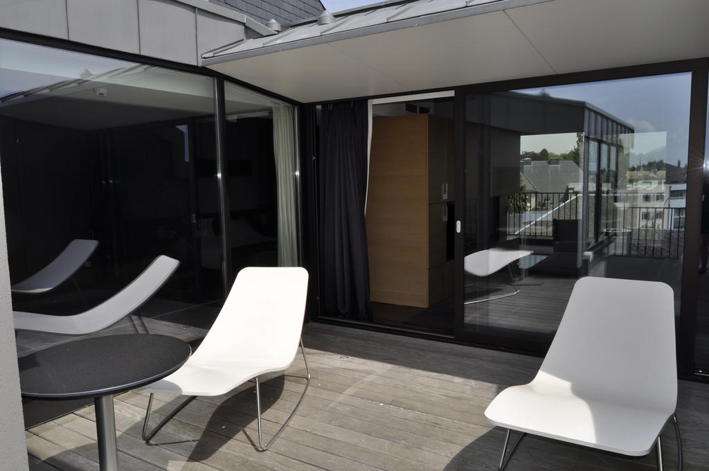 Hotel Albert Premier Luxembourg Bel Air 客房 照片