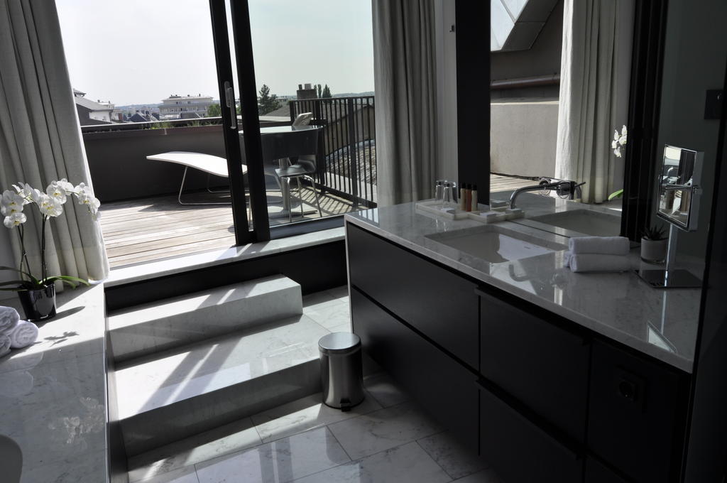 Hotel Albert Premier Luxembourg Bel Air 客房 照片
