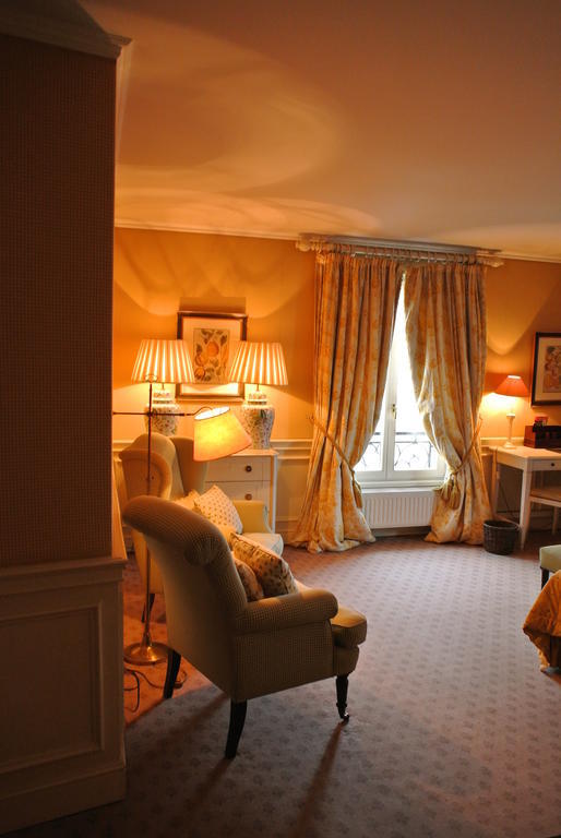 Hotel Albert Premier Luxembourg Bel Air 客房 照片