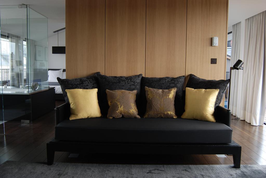 Hotel Albert Premier Luxembourg Bel Air 客房 照片