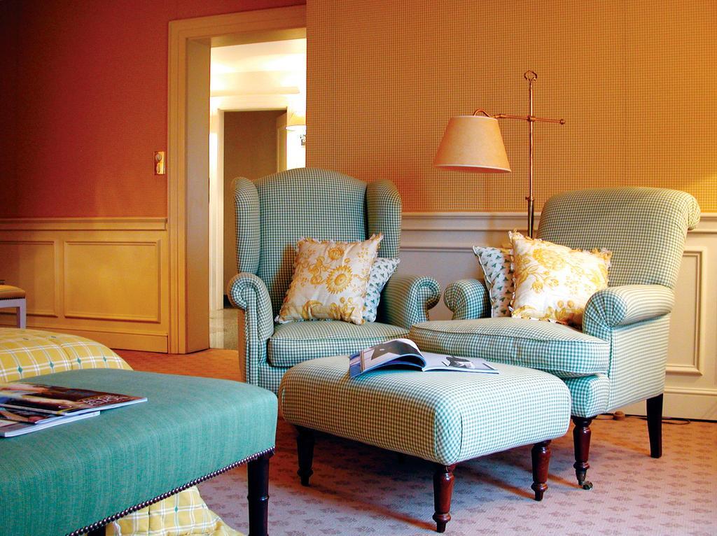 Hotel Albert Premier Luxembourg Bel Air 客房 照片