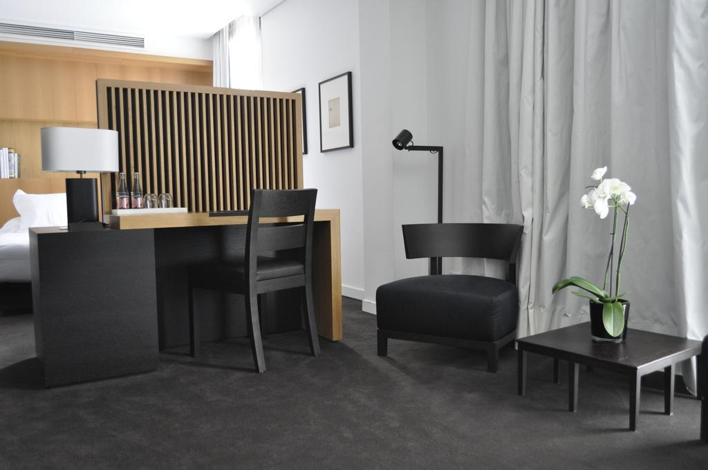 Hotel Albert Premier Luxembourg Bel Air 客房 照片