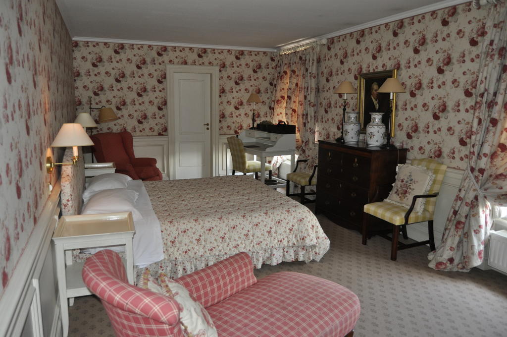 Hotel Albert Premier Luxembourg Bel Air 客房 照片