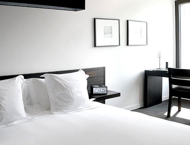 Hotel Albert Premier Luxembourg Bel Air 客房 照片