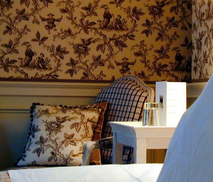 Hotel Albert Premier Luxembourg Bel Air 客房 照片