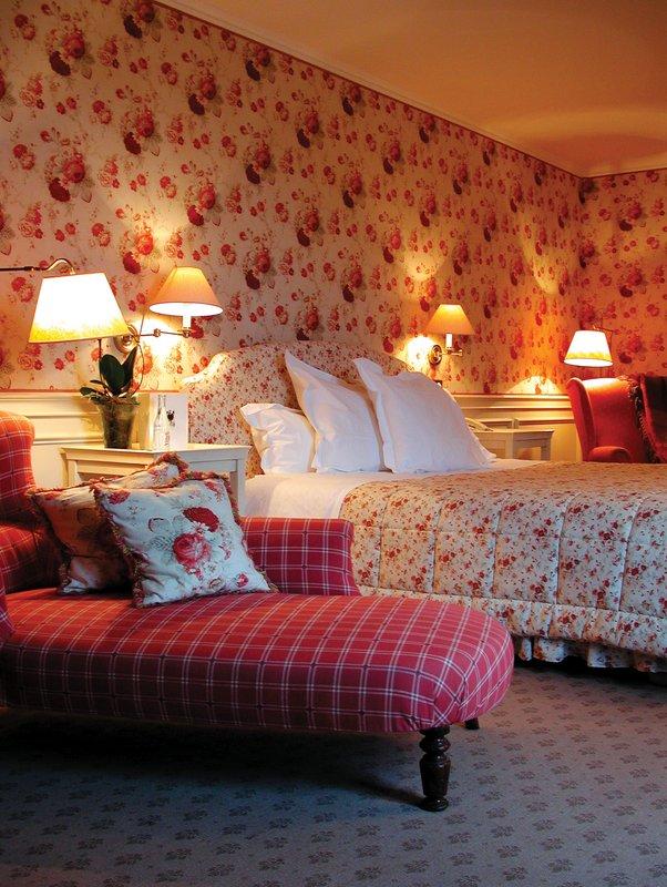 Hotel Albert Premier Luxembourg Bel Air 客房 照片