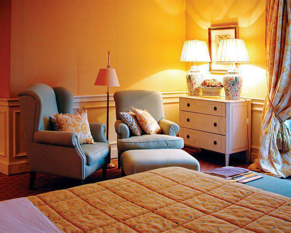 Hotel Albert Premier Luxembourg Bel Air 客房 照片