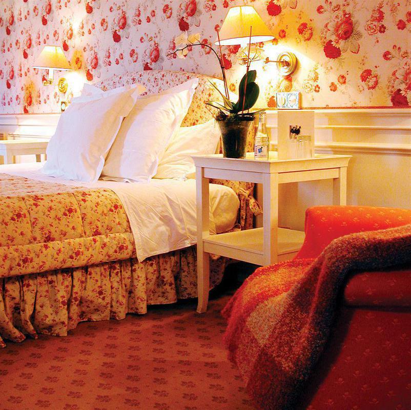 Hotel Albert Premier Luxembourg Bel Air 外观 照片