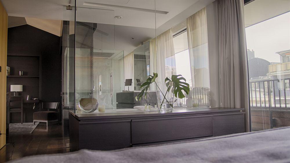 Hotel Albert Premier Luxembourg Bel Air 外观 照片
