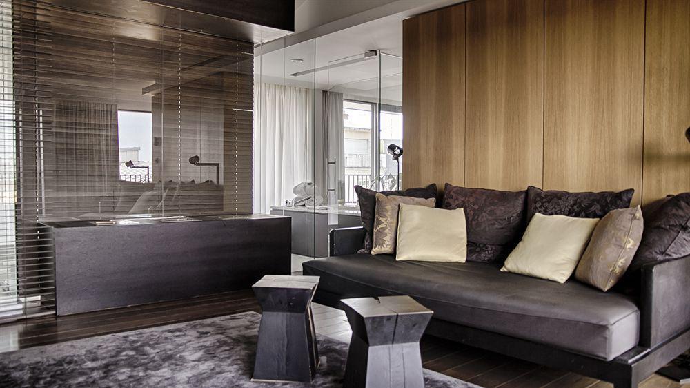Hotel Albert Premier Luxembourg Bel Air 外观 照片