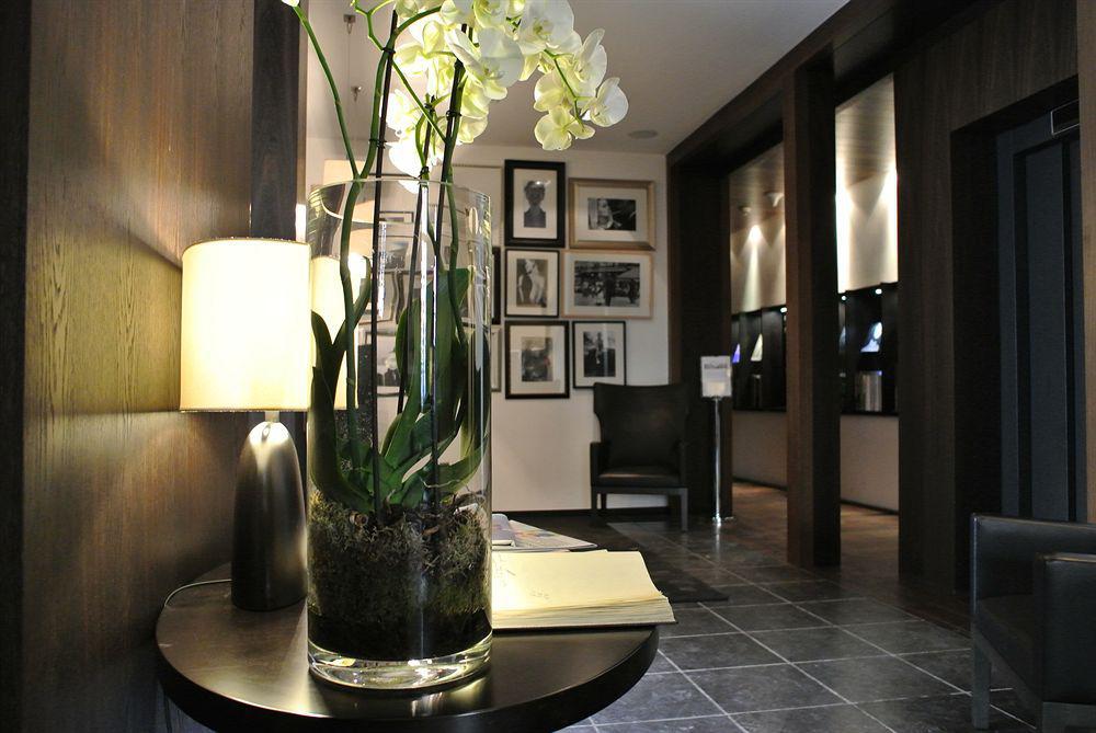 Hotel Albert Premier Luxembourg Bel Air 外观 照片