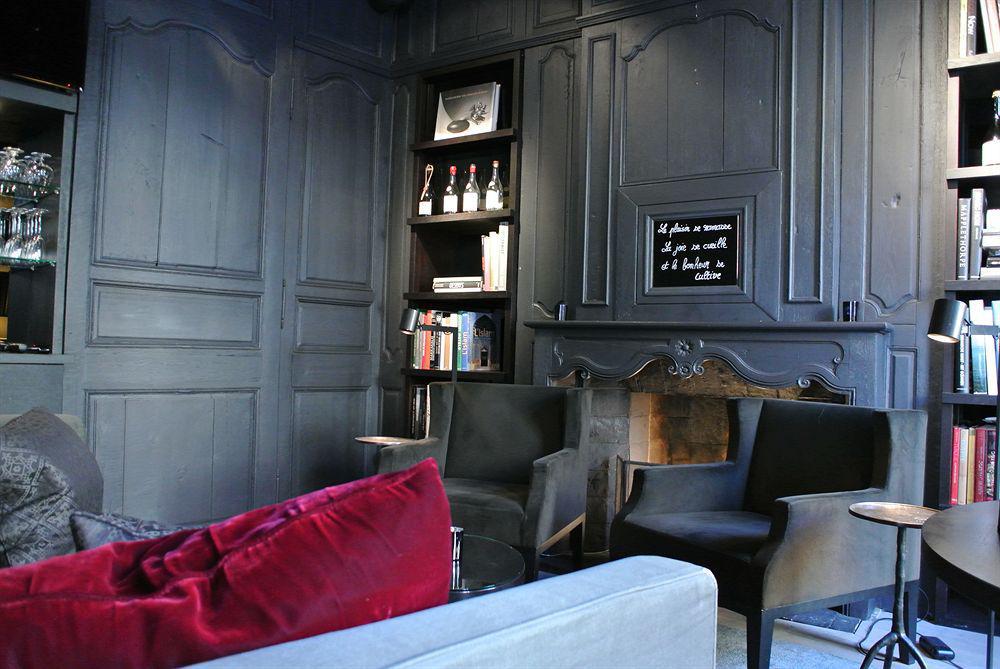 Hotel Albert Premier Luxembourg Bel Air 外观 照片