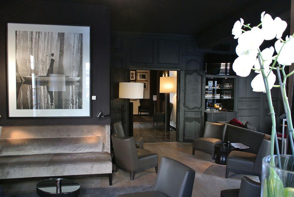 Hotel Albert Premier Luxembourg Bel Air 外观 照片