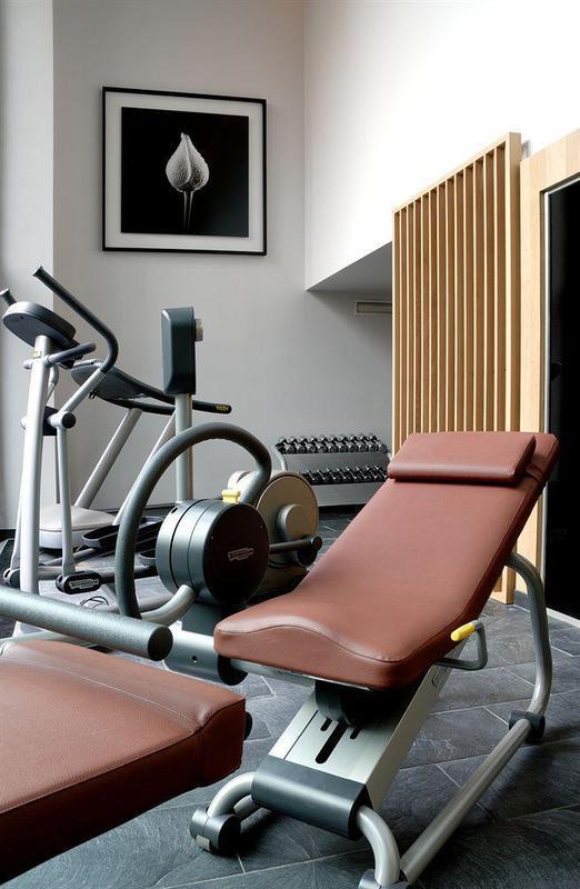 Hotel Albert Premier Luxembourg Bel Air 设施 照片